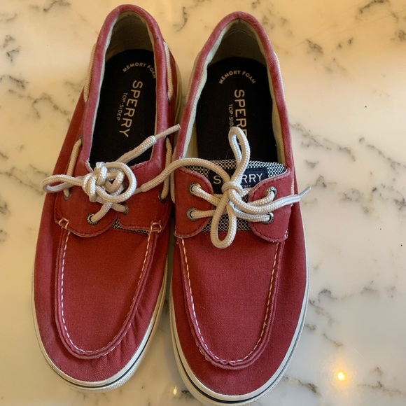 memory foam boat shoes